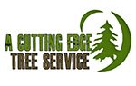 A Cutting Edge Tree Service Logo